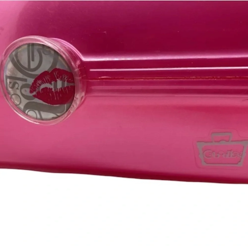 Caboodles On The Go Girl Makeup Case Hot Pink Barbie Retro Y2K Travel Organizer